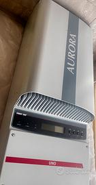 Inverter fotovoltaico Aurora 6000 w