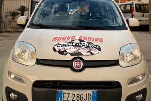 Fiat Panda 0.9 Natural Power Lounge 84 Cv