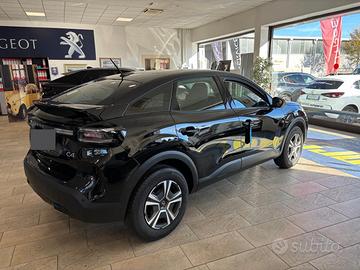 Citroen C4 2025