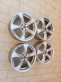 Cerchi alfa romeo 147