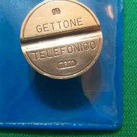 Gettone Telefonico SIP 7811 UT