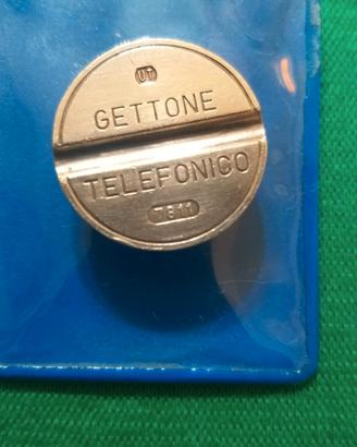 Gettone Telefonico SIP 7811 UT