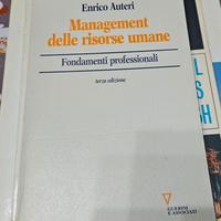 Management delle risorse umane di Enrico Autori