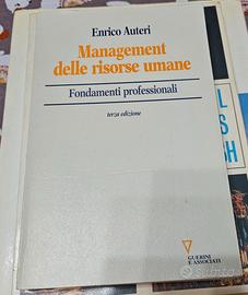 Management delle risorse umane di Enrico Autori