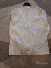 Camicia donna vintage anni '80