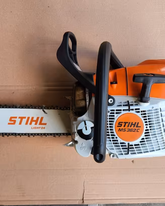Stihl MS 362 pari al nuovo