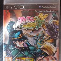 PS3 JOJO'S Bizzarre Adventure