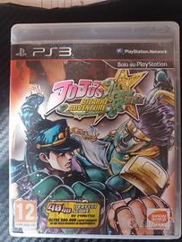 PS3 JOJO'S Bizzarre Adventure