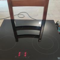 Bosch PKF611BB2E, Serie 4 Piano cottura elettrico