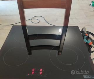 Bosch PKF611BB2E, Serie 4 Piano cottura elettrico