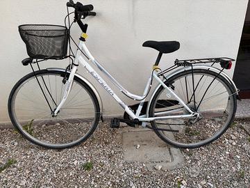 Bici esperia donna