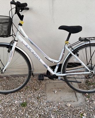 Bici esperia donna