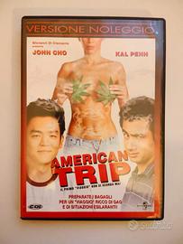 DVD American Trip (italiano)