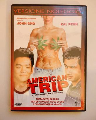 DVD American Trip (italiano)