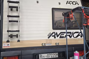 Arca america 6 posti