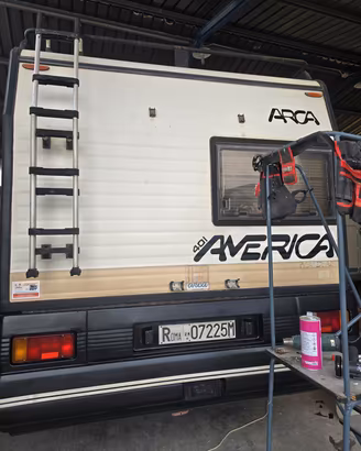 Arca america 6 posti