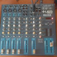 Mixer Lem Blues 8