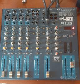 Mixer Lem Blues 8