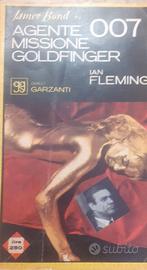 Fleming, Missione Goldfinger