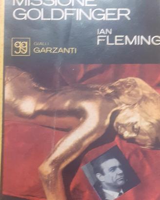 Fleming, Missione Goldfinger