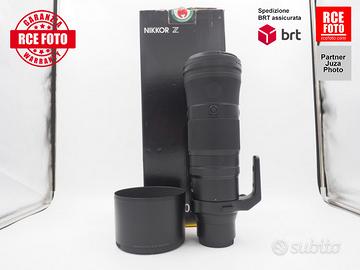 Nikon Z 180-600 F5.6-6.3 VR (Nikon)