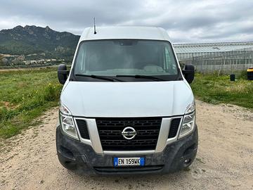 NISSAN NV400 2,3dci 2012