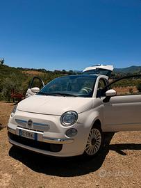 Fiat 500 1.2 benzina