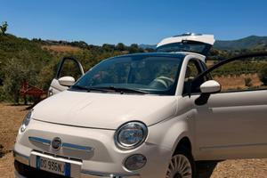 Fiat 500 1.2 benzina