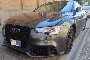 AUDI A5 coupé