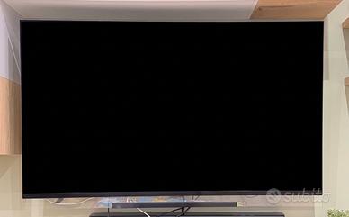 TV LG OLED65 Come Nuova, Soundbar Integrata