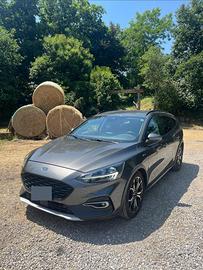 Ford Focus SW active 2019