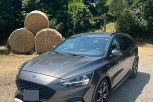 Ford Focus SW active 2019