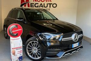 MERCEDES-BENZ GLE 350 de 4Matic EQ-Power Premium