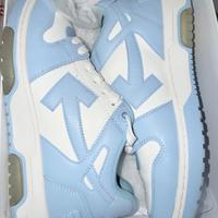 Scarpe off white da uomo originale con scatola