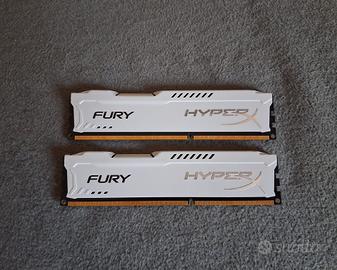 8gb ram ddr3 hyperx fury