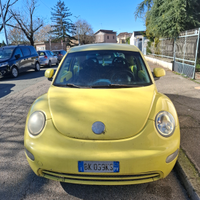 New Beetle Auto per amatori/ collezionisti