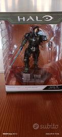 Halo PVC statue Master chief with Grappleshot 
