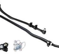 RockJock® tiranteria di sterzo HD Jeep JK/JL/JT