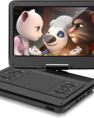 Lettore DVD portatile 14,0 pollici HD,USB,HDMI