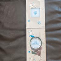 metro in argento bambino