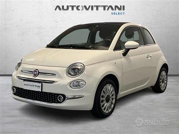 FIAT 500 1.0 FireFly Hybrid 70cv Dolcevita NO V
