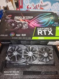 Asus rog strix Rtx2060