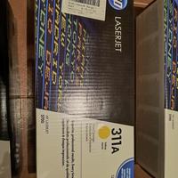 Toner HP 311a giallo