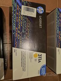 Toner HP 311a giallo