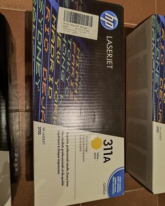 Toner HP 311a giallo