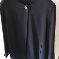 Completo donna Davinson taglia 52  in pura lana