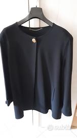 Completo donna Davinson taglia 52  in pura lana