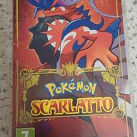 Pokemon Scarlatto Nintendo Switch 1