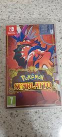 Pokemon Scarlatto Nintendo Switch 1