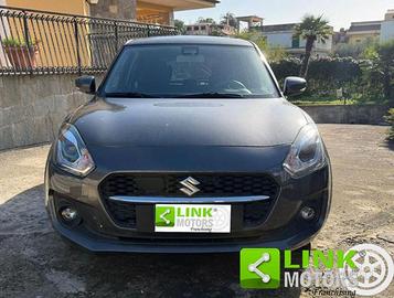 SUZUKI Swift 1.2 Hybrid CVT Top